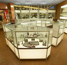 jewellery kiosks & carts
