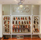 jewellery suspended Display Cases