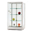 portable countertop Display Cases